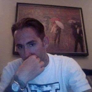 Meet your Posher, Anthony